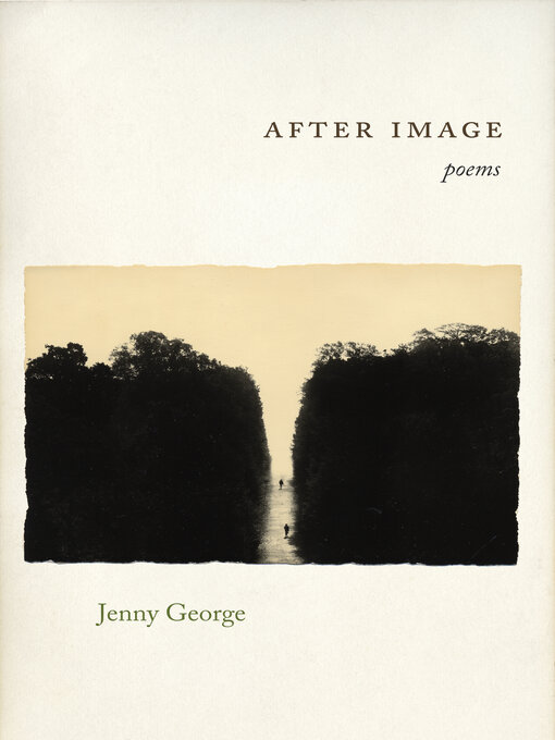 Title details for After Image by Jenny George - Wait list